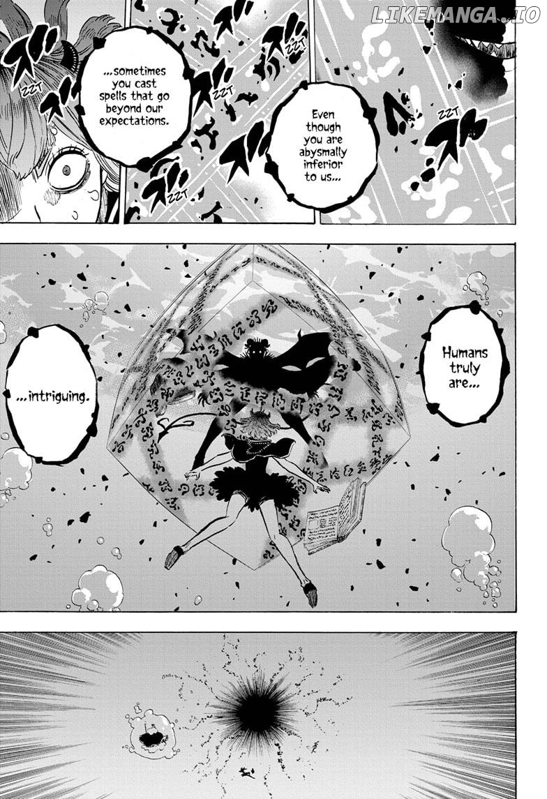 Black Clover chapter 254 image 03